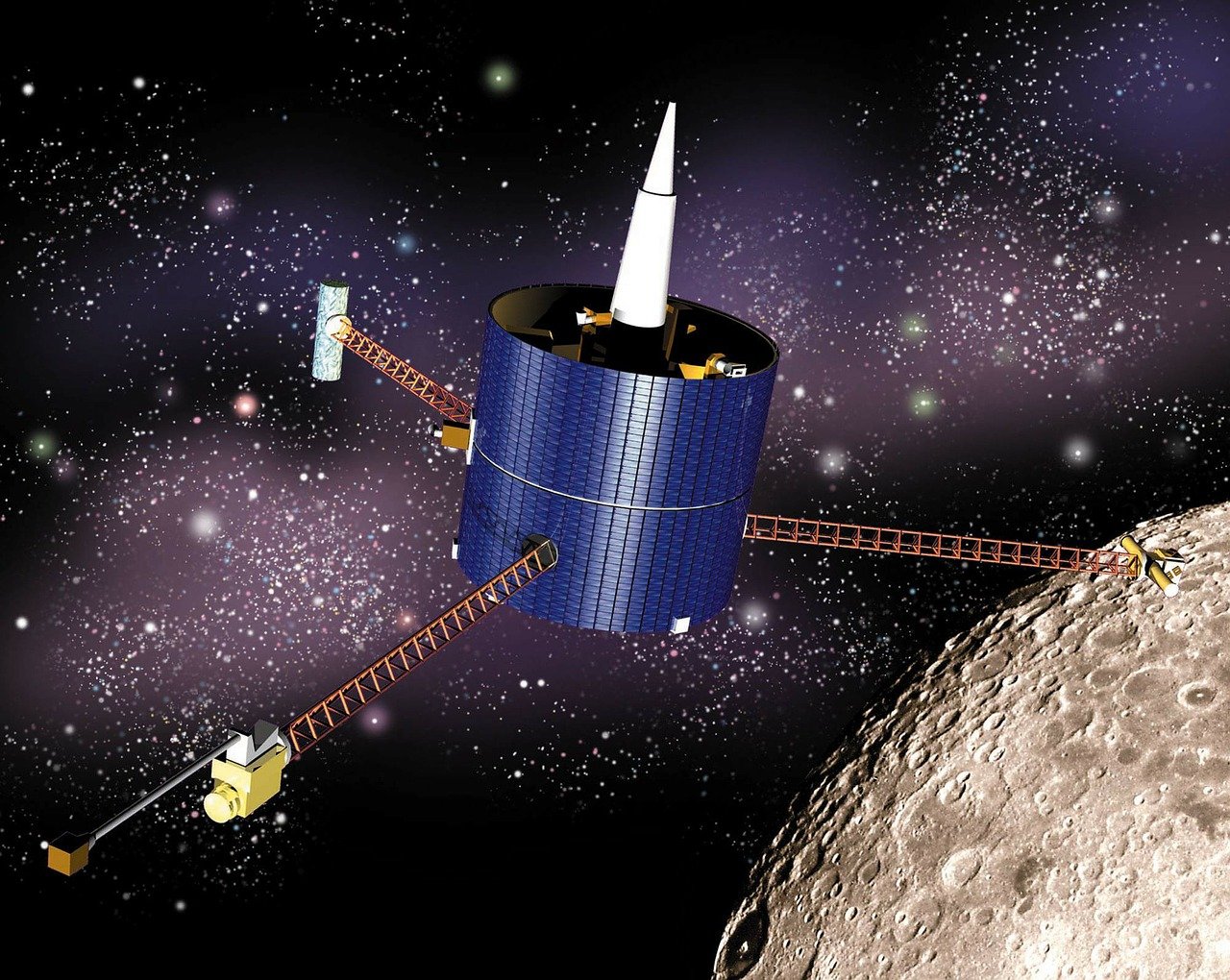 最新航天科技引领宇宙探索新篇章