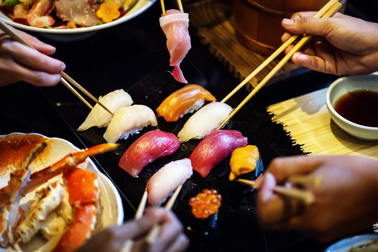 日本最新美食探索，未知的美食之旅之旅