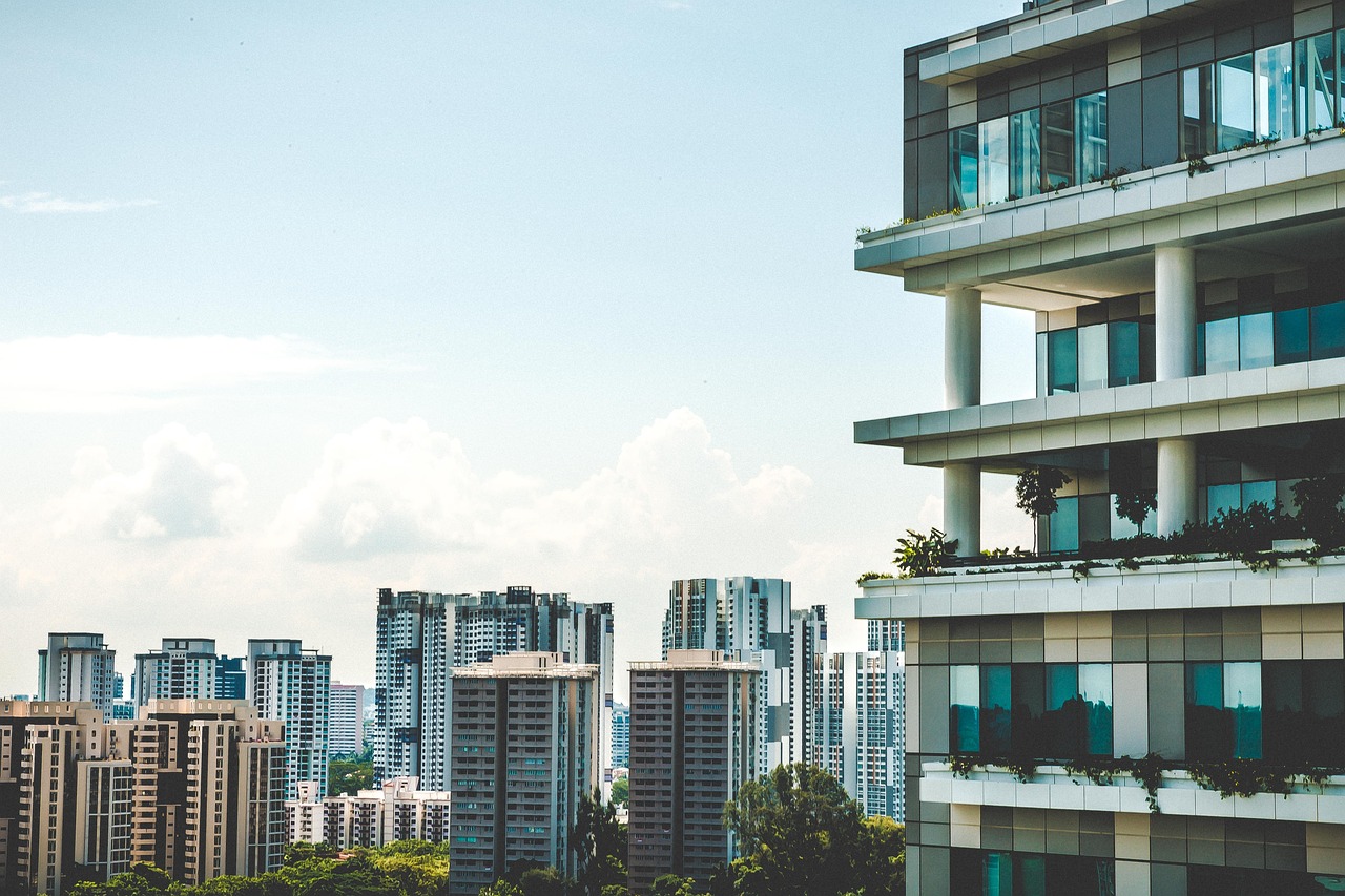 杨凌最新楼盘，现代都市生活的优选之地